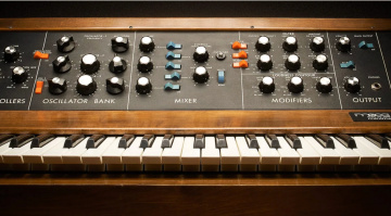 Die besten Minimoog-Plugins für deine DAW!