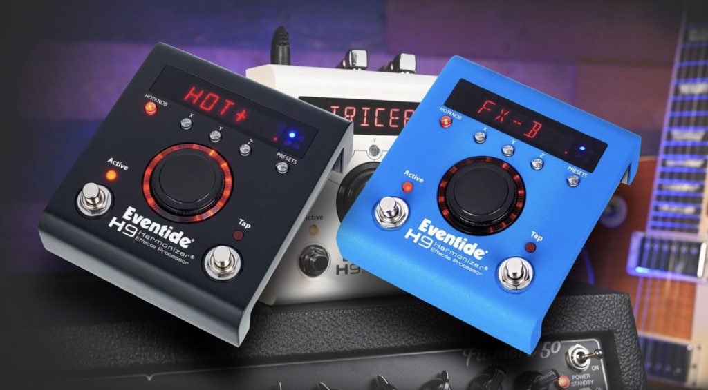 Eventide H9 Max Harmonizer