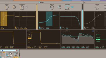 Ableton Roar: Krasse Sounds mit dem Distortion-Plugin in Live 12