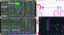 Synthesizer für iPad und macOS Modular