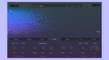 Sonic Academy VELA: Dieses Reverb-Plugin macht sogar Bricasti und Lexicon Konkurrenz - jetzt Open Beta!